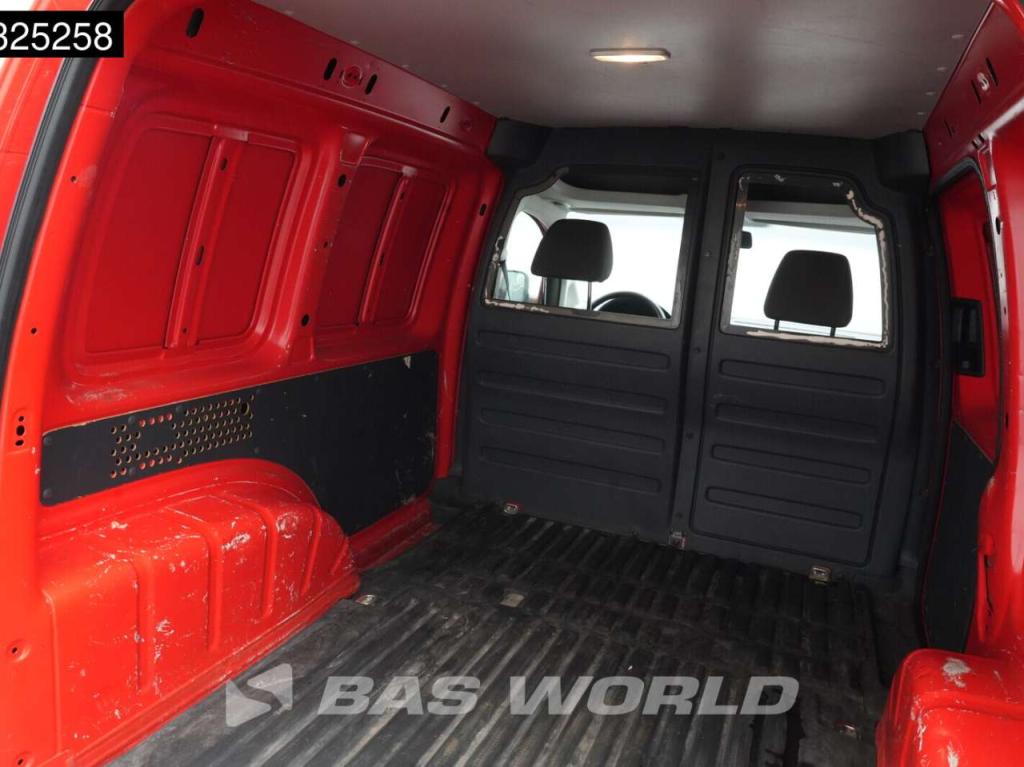 Volkswagen Caddy 75pk L1H1 Trekhaak Airco Euro6 L1 Kompakt A/C Towbar Foto 11