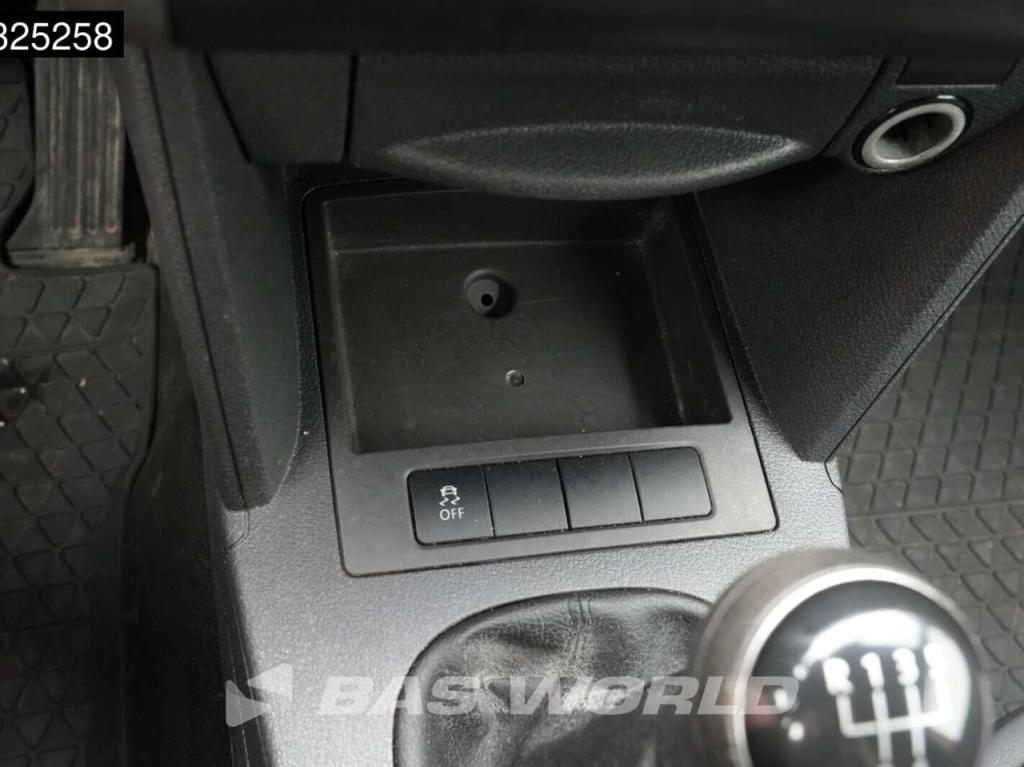 Volkswagen Caddy 75pk L1H1 Trekhaak Airco Euro6 L1 Kompakt A/C Towbar Foto 17