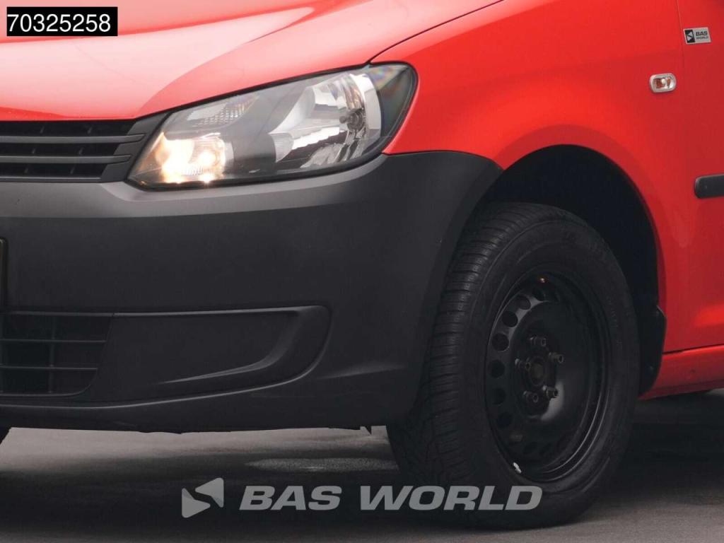 Volkswagen Caddy 75pk L1H1 Trekhaak Airco Euro6 L1 Kompakt A/C Towbar Foto 21