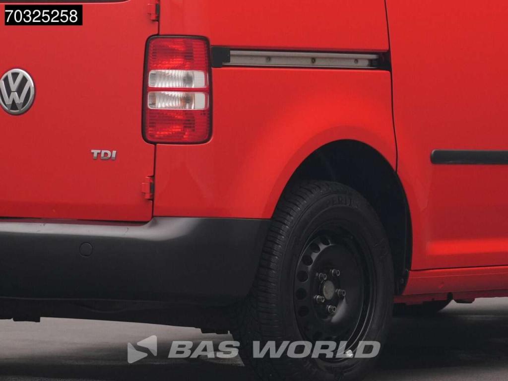 Volkswagen Caddy 75pk L1H1 Trekhaak Airco Euro6 L1 Kompakt A/C Towbar Foto 22