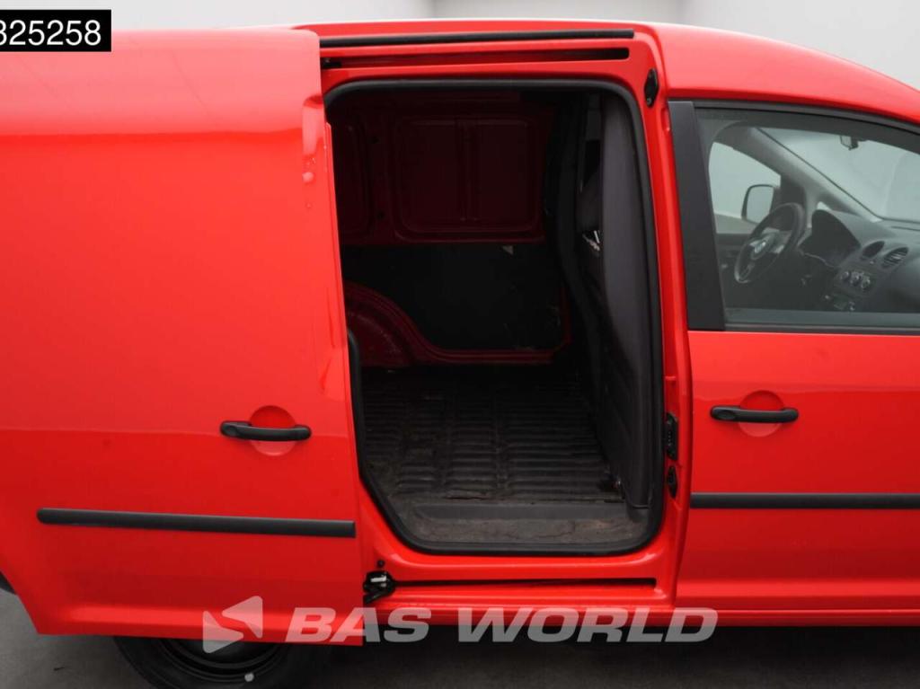 Volkswagen Caddy 75pk L1H1 Trekhaak Airco Euro6 L1 Kompakt A/C Towbar Foto 9