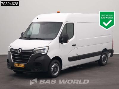 Renault Master 135PK L2H2 Trekhaak LED Airco Cruise Camera Standkachel Werkplaatsinirchting Euro6 L2 A/C To vendida por BAS World B.V.