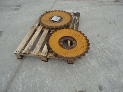 Rueda motriz para Fiat Allis FL4M -L vendida por OLM 90 Srl