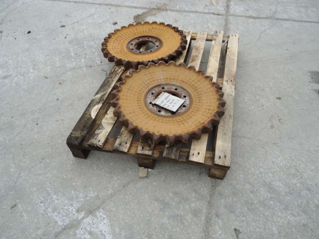 Rueda motriz para Fiat Allis FL4M -L Foto 3