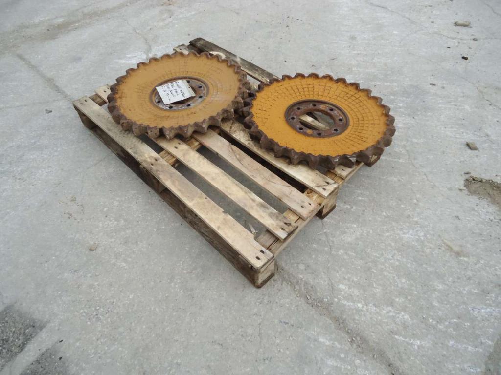 Rueda motriz para Fiat Allis FL4M -L Foto 4