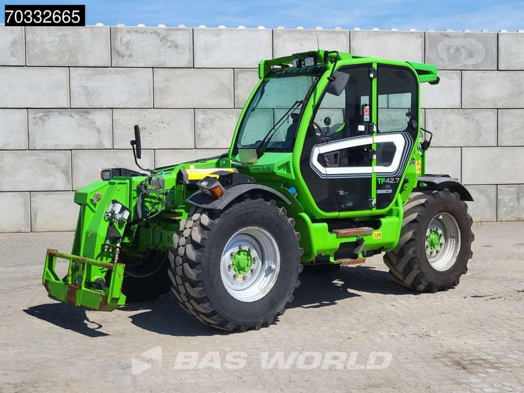 Merlo TR42.7 CS-140 Foto 2