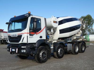 Iveco TRAKKER 500 Foto 1