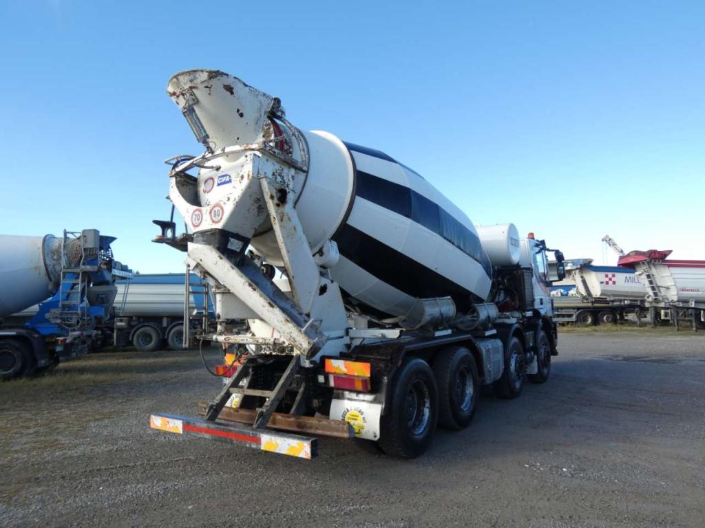 Iveco TRAKKER 500 Foto 7