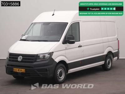 Volkswagen Crafter 140pk L3H3 Airco Camera Scherm L2H2 Airco Foto 1