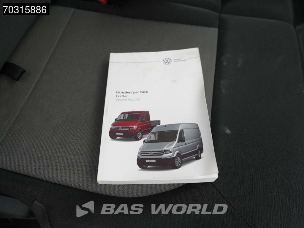 Volkswagen Crafter 140pk L3H3 Airco Camera Scherm L2H2 Airco Foto 13
