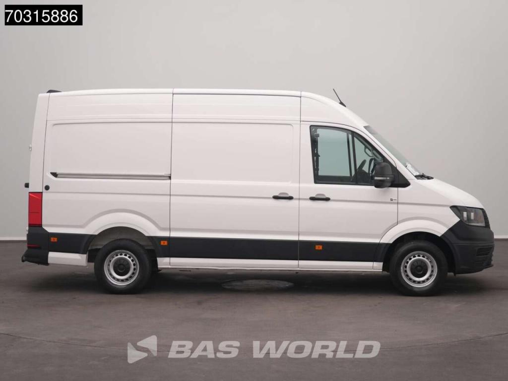 Volkswagen Crafter 140pk L3H3 Airco Camera Scherm L2H2 Airco Foto 15