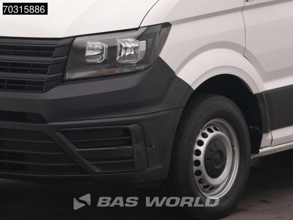 Volkswagen Crafter 140pk L3H3 Airco Camera Scherm L2H2 Airco Foto 27