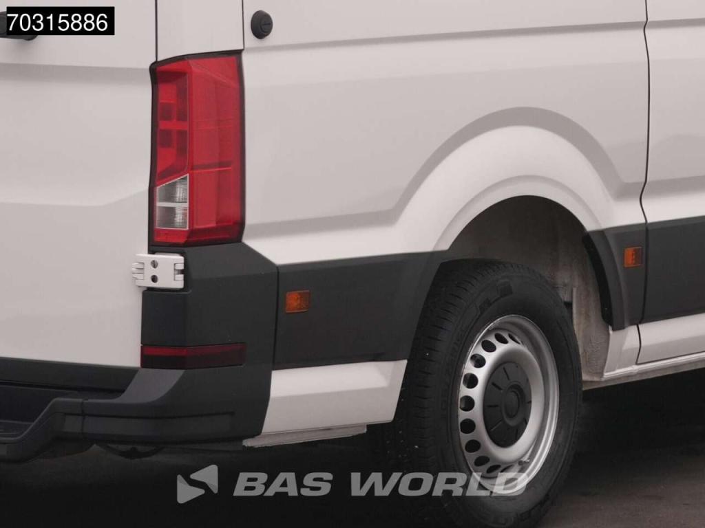 Volkswagen Crafter 140pk L3H3 Airco Camera Scherm L2H2 Airco Foto 28
