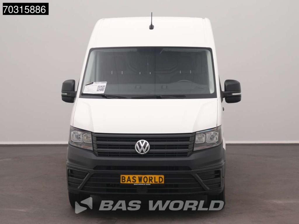 Volkswagen Crafter 140pk L3H3 Airco Camera Scherm L2H2 Airco Foto 9