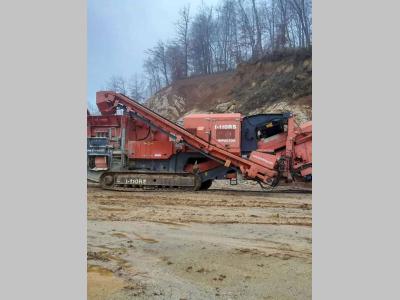 Terex - Finlay I-110 RS vendida por Balavto