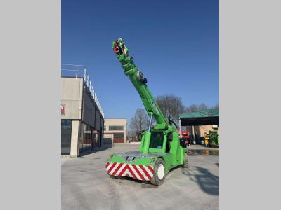 JMG Cranes Lige 120 vendida por M.D.M. Service Srl