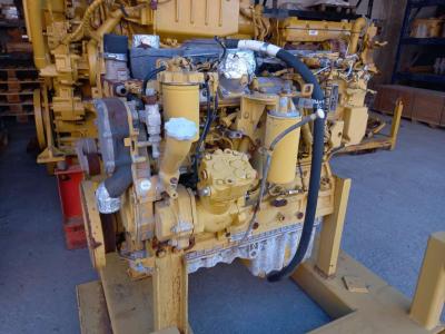 Motor para Caterpillar C6.6 Foto 1