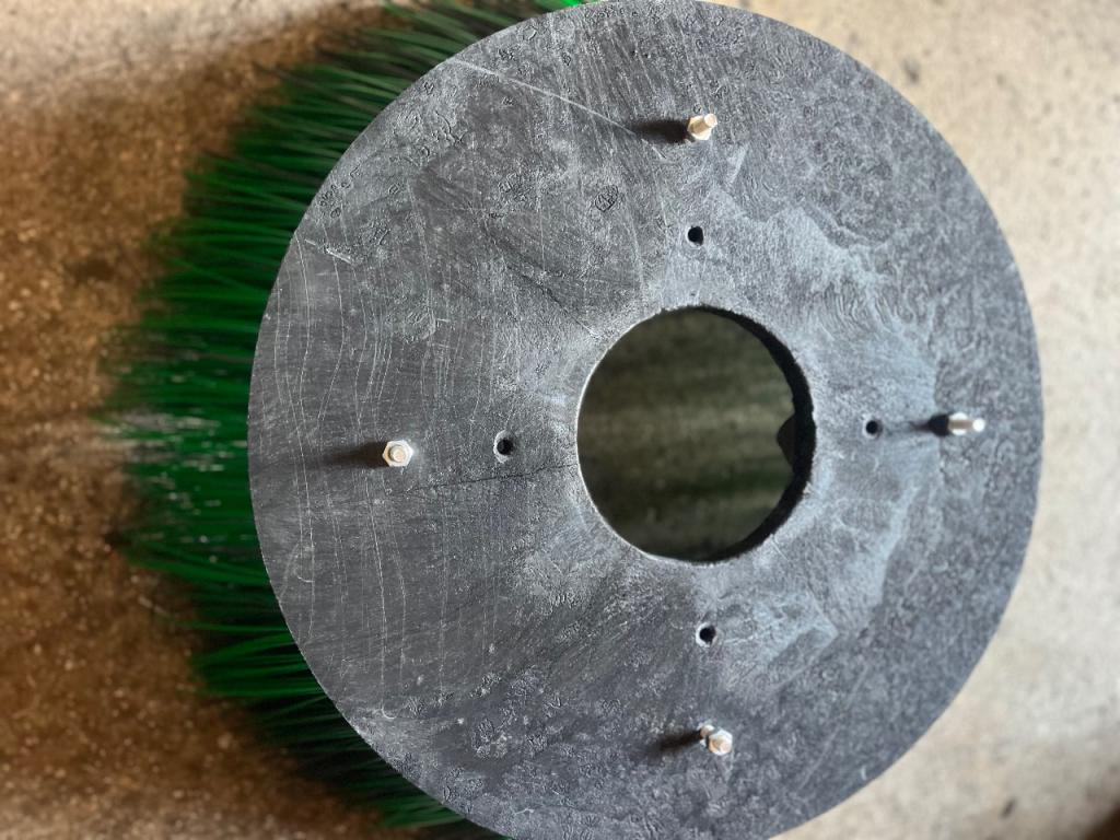 Schimdt Cepillo barredor para Schimdt Foto 2