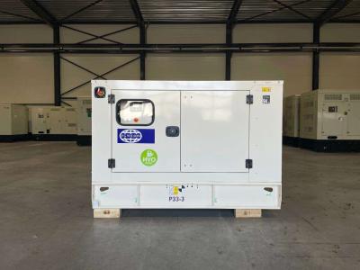FG Wilson P33-3 - 33 kVA Genset - 125L Tank - DPX-16003-66 vendida por DPX Power Europe B.V.