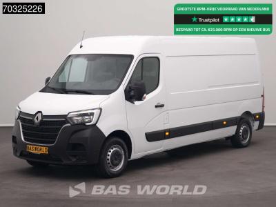Renault Master 135PK L3H2 LED Airco Cruise Parkeersensoren v+a Euro6 L3 Airco Cruise control vendida por BAS World B.V.