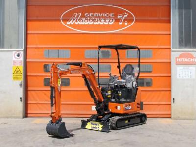 Hitachi ZX19U-6 vendida por Massucco T. Srl