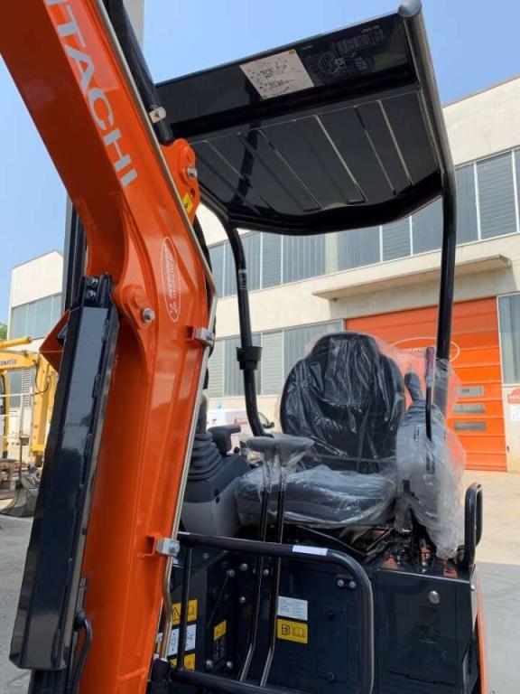 Hitachi ZX19U-6 Foto 10