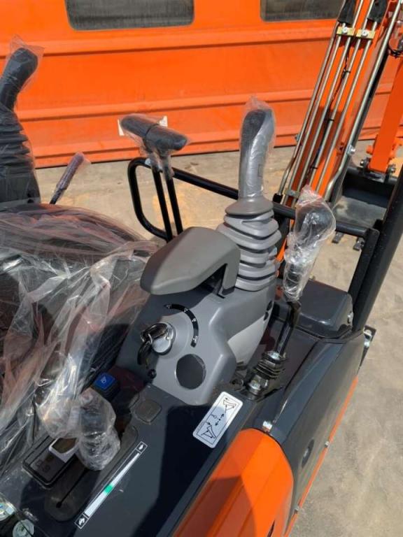 Hitachi ZX19U-6 Foto 8