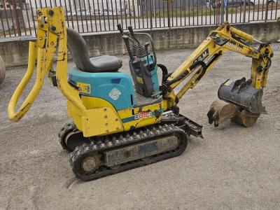 Yanmar -BOB vendida por Pernicini srl