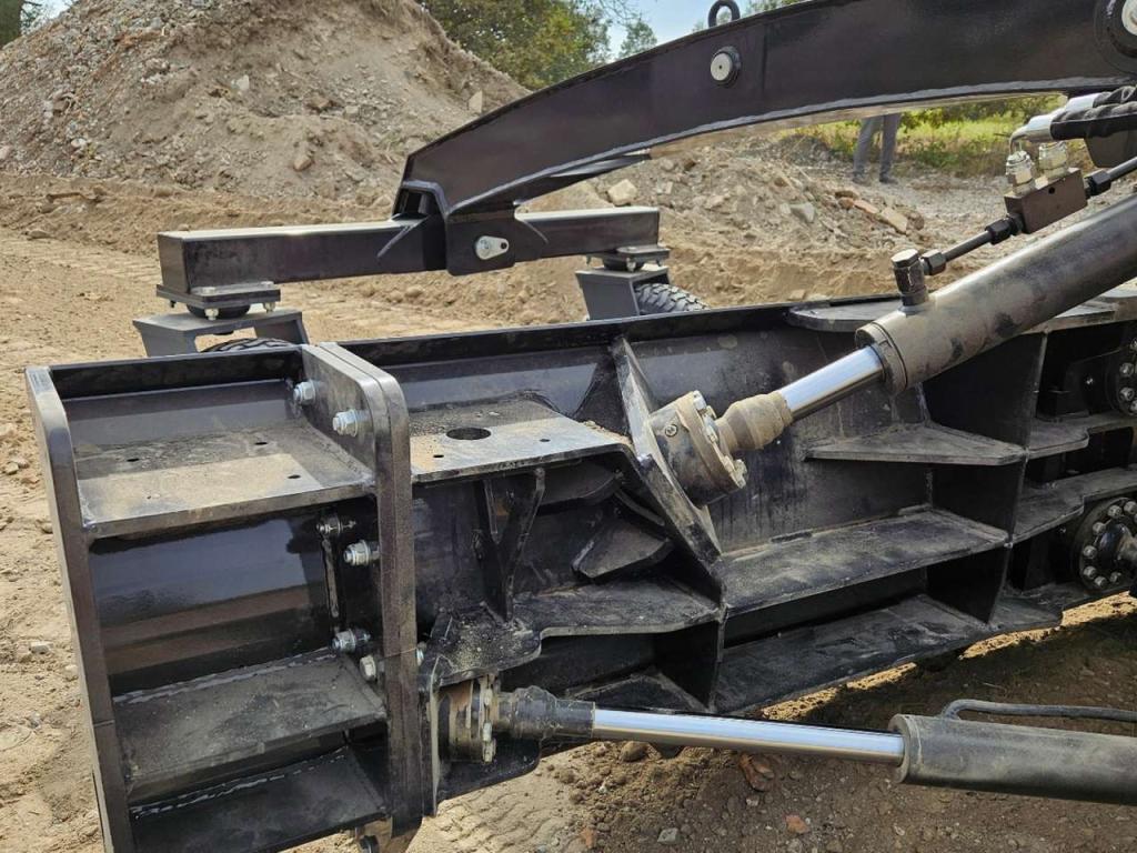 M3 MetalMeccanica Moderna Grader Dual Foto 6