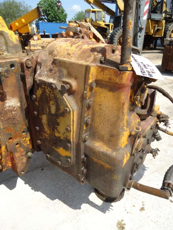 Transmisión para Fiat Allis FL9 Foto 1