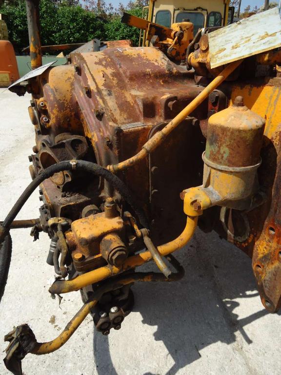 Transmisión para Fiat Allis FL9 Foto 2