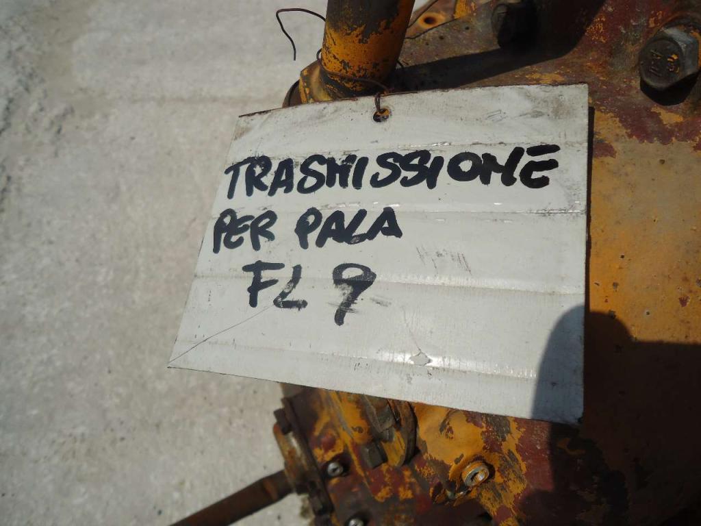 Transmisión para Fiat Allis FL9 Foto 4