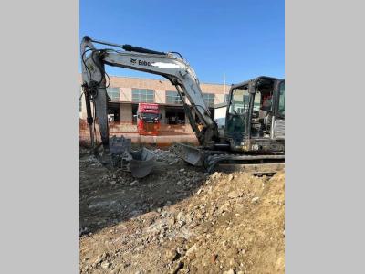 Bobcat E 85 Foto 1