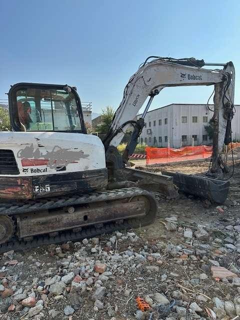 Bobcat E 85 Foto 4