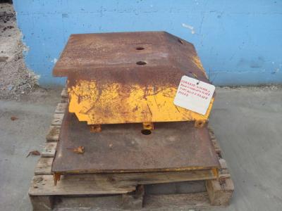 Placas de armadura inferior para FIAT ALLIS E DOZER FL10B - AD10B vendida por OLM 90 Srl