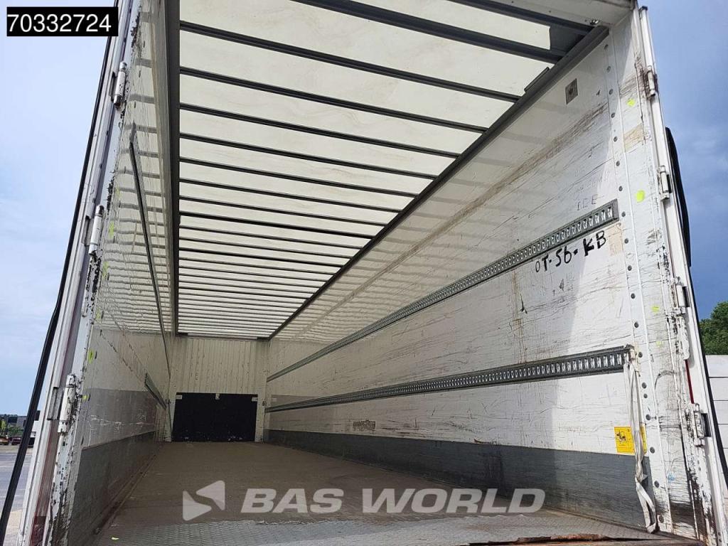 Kässbohrer XS Tailgate 2x Lift Axle Foto 10