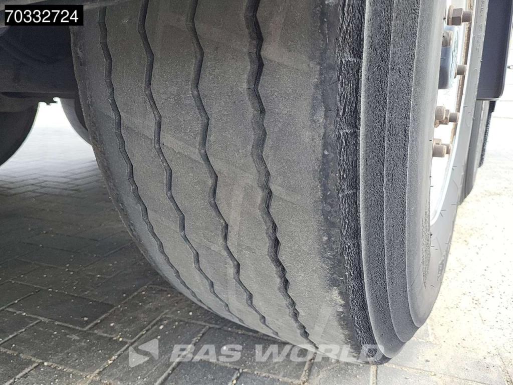 Kässbohrer XS Tailgate 2x Lift Axle Foto 18