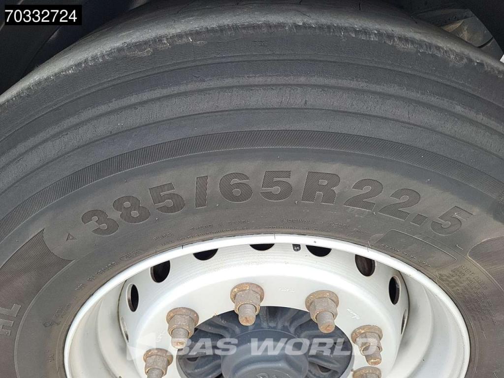 Kässbohrer XS Tailgate 2x Lift Axle Foto 23
