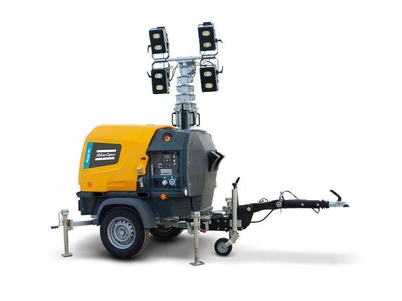 Atlas Copco Hilight H6 + Foto 1