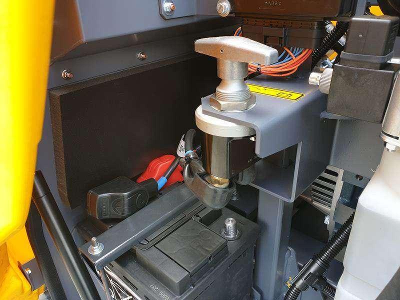 Atlas Copco Hilight H6 + Foto 5
