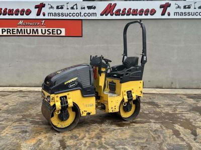 Bomag BW 80 AD-5 vendida por Massucco T. Srl