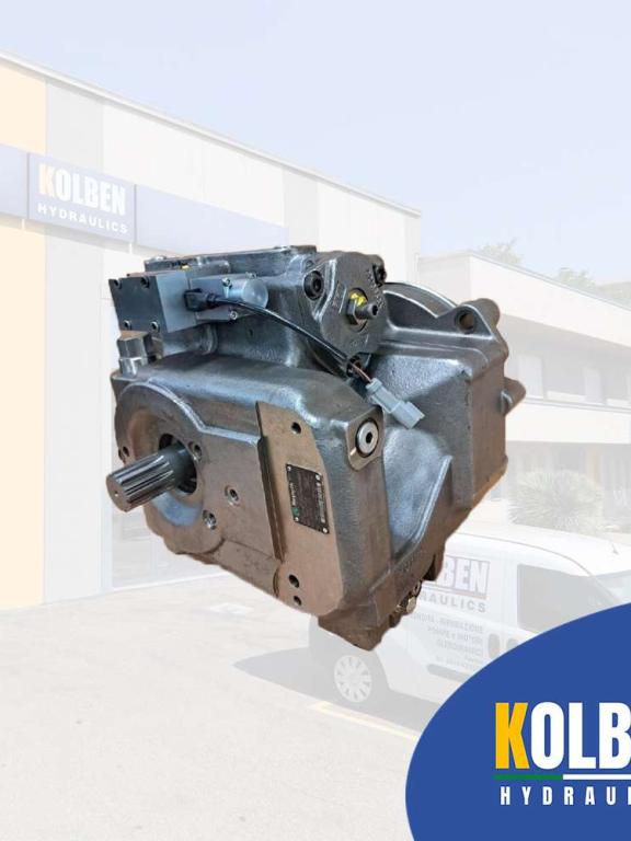 Rexroth A41CTU145-107EPA0T/10MLQ1V9XX Foto 1