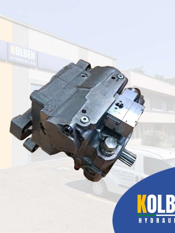 Rexroth A41CTU145-107EPA0T/10MLQ1V9XX Foto 2