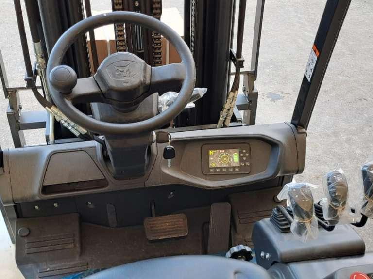 Bobcat B25 Foto 12