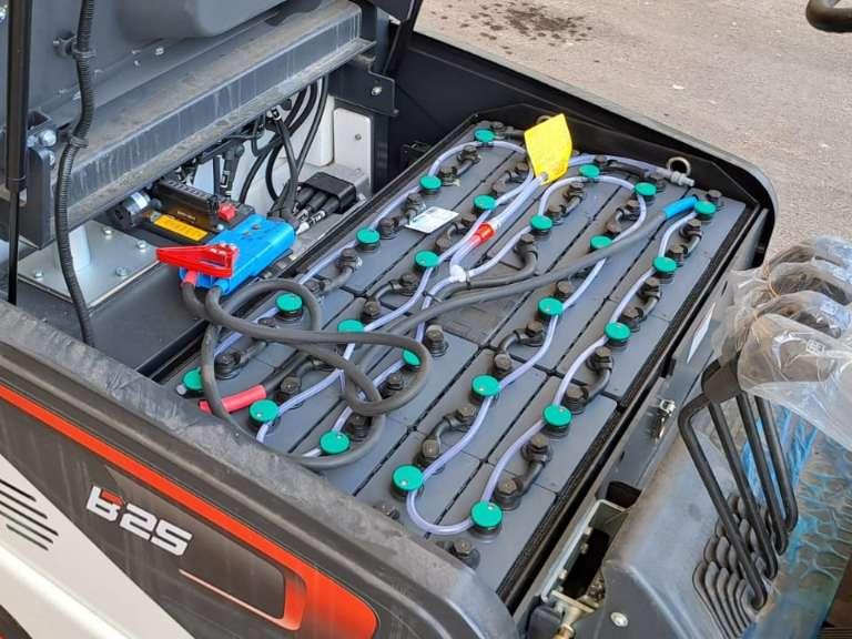 Bobcat B25 Foto 15
