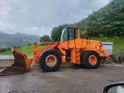 Fiat -Hitachi W230 Foto 1