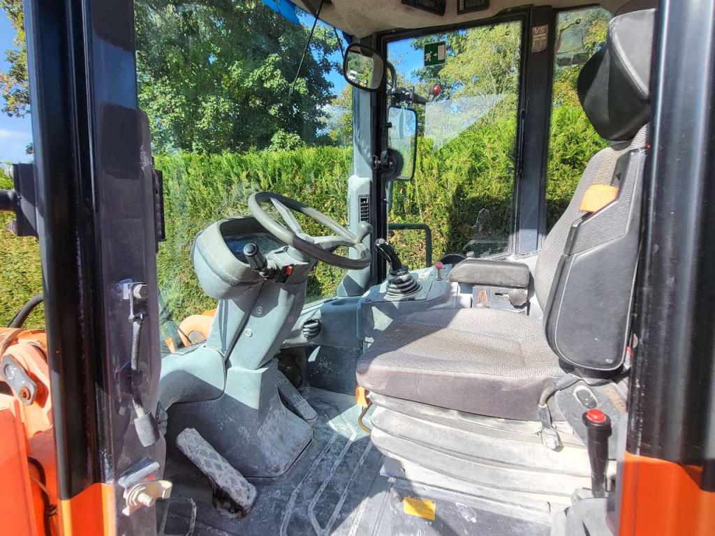 Fiat Hitachi W230 Foto 10