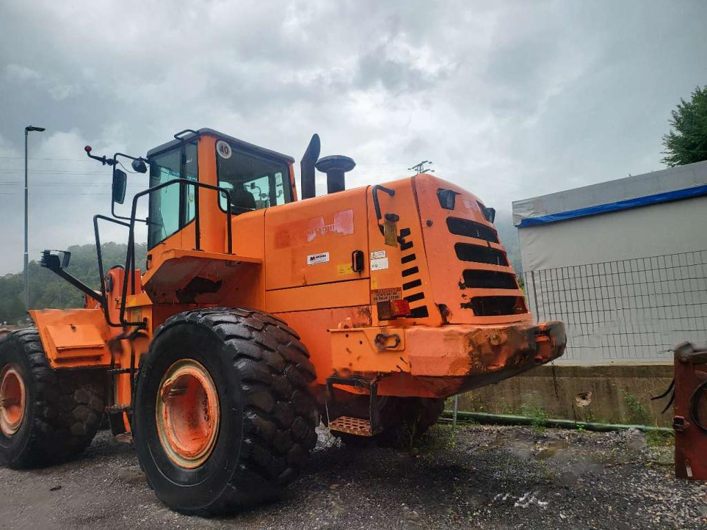 Fiat Hitachi W230 Foto 3