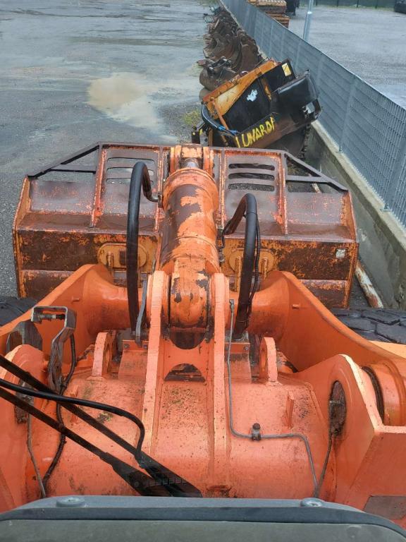 Fiat Hitachi W230 Foto 4