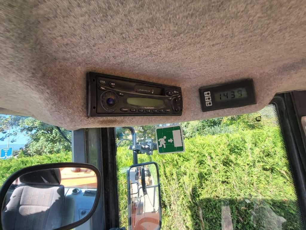 Fiat Hitachi W230 Foto 8